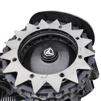 Ambrogio Spikes t.b.v. 4.0/4.36 elite/BX4/LX4/LX6 - Afbeelding 3