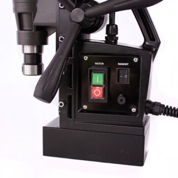 Eggenberg EMD-30 ECO Magneetboormachine 30mm - 1500W - Afbeelding 6