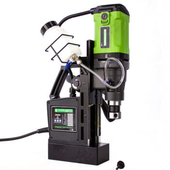 Eggenberg EMD-30 ECO Magneetboormachine 30mm - 1500W - Afbeelding 3
