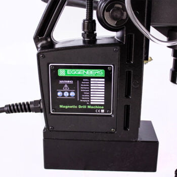 Eggenberg EMD-30 ECO Magneetboormachine 30mm - 1500W - Afbeelding 11