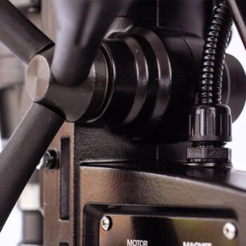 Eggenberg EMD-30 ECO Magneetboormachine 30mm - 1500W - Afbeelding 7