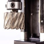 eggenberg magneetboormachine 8