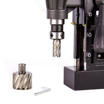 Eggenberg EMD-30 ECO Magneetboormachine 30mm - 1500W - Afbeelding 8