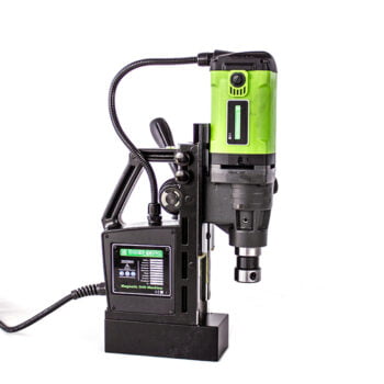 Eggenberg EMD-30 ECO Magneetboormachine 30mm - 1500W - Afbeelding 21