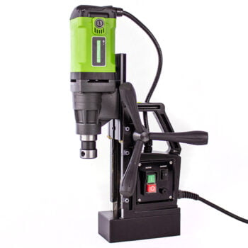 Eggenberg EMD-30 ECO Magneetboormachine 30mm - 1500W - Afbeelding 19