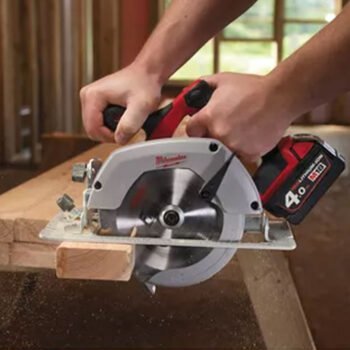 Milwaukee HD18 CS-402B Accu Cirkelzaag - Afbeelding 6