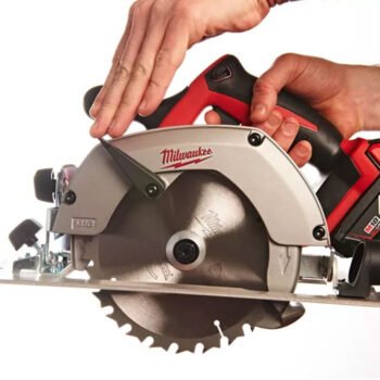 Milwaukee HD18 CS-402B Accu Cirkelzaag - Afbeelding 4