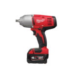 Milwaukee HD18 HIW-402C Accu slagmoersleutel