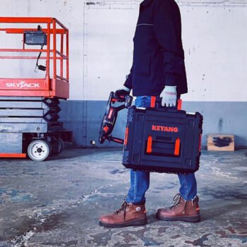 Keyang HD20BLH-26V Accu combihamer 18V 5.0Ah - Afbeelding 6