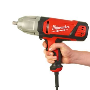 Milwaukee IPWE 400 R Slagmoersleutel - Afbeelding 3