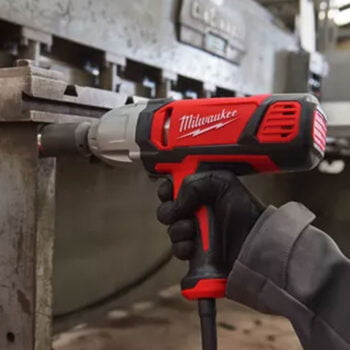 Milwaukee IPWE 400 R Slagmoersleutel - Afbeelding 4