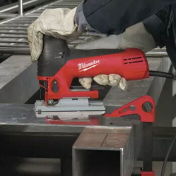 Milwaukee JS 120 X Decoupeerzaag - Afbeelding 7