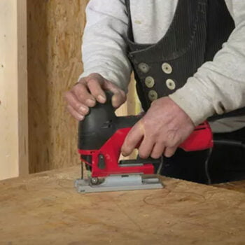 Milwaukee JS 120 X Decoupeerzaag - Afbeelding 6