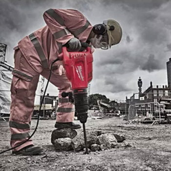 Milwaukee K 1000 S Hakhamer - Afbeelding 4