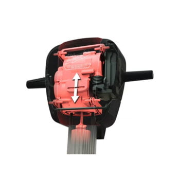 Milwaukee K 2628 H Breekhamer - Afbeelding 3