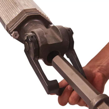 Milwaukee K 2628 H Breekhamer - Afbeelding 5