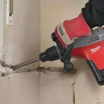 Milwaukee K500S Breekhamer - Afbeelding 8