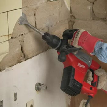 Milwaukee K500S Breekhamer - Afbeelding 7