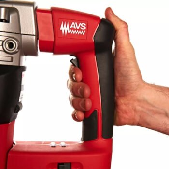 Milwaukee K545S Combihamer - Afbeelding 4