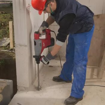 Milwaukee K545S Combihamer - Afbeelding 5