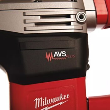 Milwaukee K750S Combihamer - Afbeelding 4