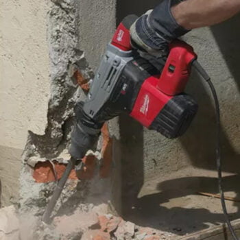 Milwaukee K750S Combihamer - Afbeelding 7