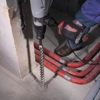 Milwaukee K750S Combihamer - Afbeelding 6