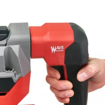 Milwaukee K850S Combihamer - Afbeelding 3