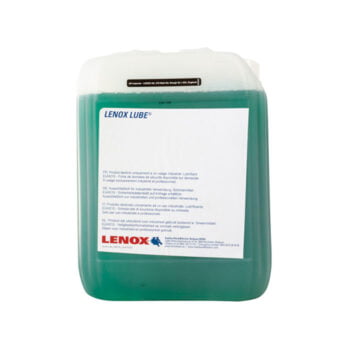 Lenox Lube Sawing Lubricant (nevelsmering) - 5L - Afbeelding 3