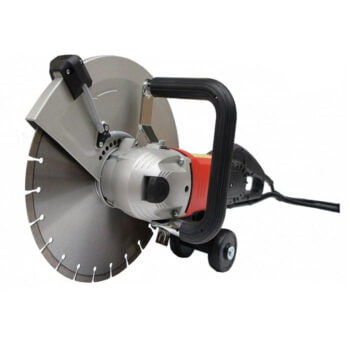 Rodec Elektrische doorslijpmachine EPC 350mm 2.8KW