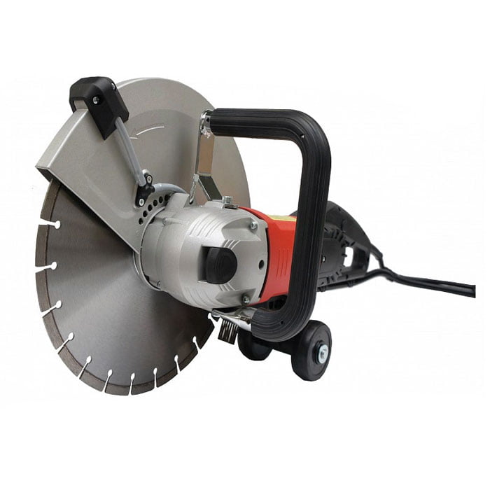 Rodec Elektrische doorslijpmachine EPC 350mm 2.8KW