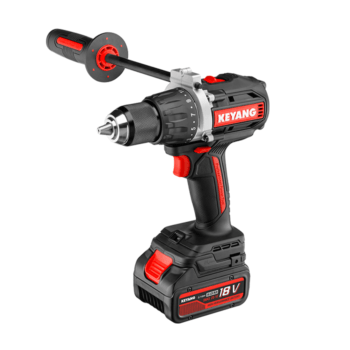 Accu klopboor- schroefmachine 18V 5.0Ah