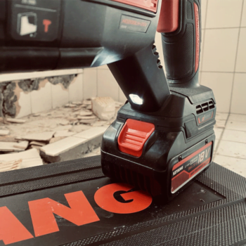 Keyang HD20BLH-26V Accu combihamer 18V BODY - SDS Plus - Afbeelding 6