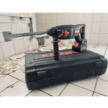 Keyang HD20BLH-26V Accu combihamer 18V BODY - SDS Plus - Afbeelding 5