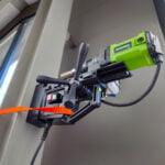 eggenberg magneetboormachine