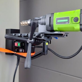 Eggenberg EMD-30 ECO Magneetboormachine 30mm - 1500W - Afbeelding 23