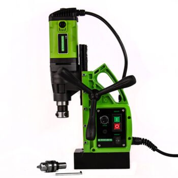 Eggenberg EMD-35 Magneetboormachine 35mm - 1550W - Afbeelding 18