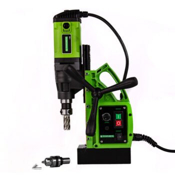 Eggenberg EMD-35 Magneetboormachine 35mm - 1550W - Afbeelding 17