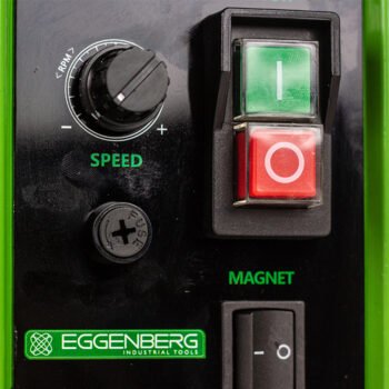 Eggenberg EMD-35 Magneetboormachine 35mm - 1550W - Afbeelding 3