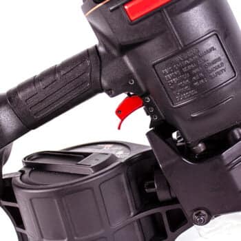 D'Orly RH-Serie PCN70 Pneumatische Trommelspijker tacker + Gratis coil nagels 9000 stuks | Promopack - Afbeelding 6