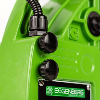 Eggenberg EMD-35 Magneetboormachine 35mm - 1550W - Afbeelding 10