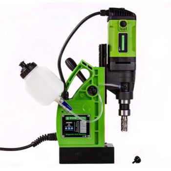 Eggenberg EMD-35 Magneetboormachine 35mm - 1550W - Afbeelding 15