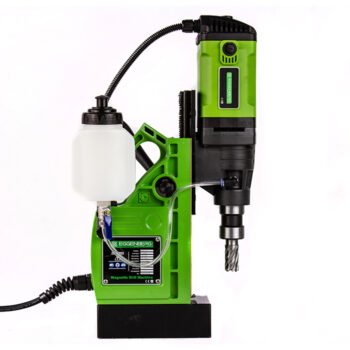 Eggenberg EMD-35 Magneetboormachine 35mm - 1550W - Afbeelding 14