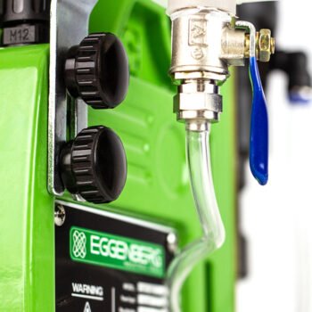 Eggenberg EMD-35 Magneetboormachine 35mm - 1550W - Afbeelding 7