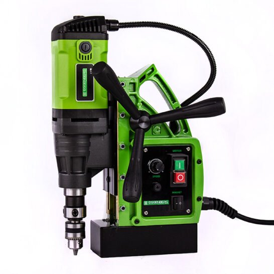 Eggenberg EMD35 Magneetboorunit Eggenberg EMD35 Magneetboorunit