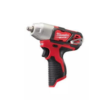Milwaukee M12 BIW38-0 Accu Slagmoersleutel BODY - Afbeelding 3