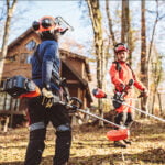 ECHO DSRM 2600L Accu bosmaaier – 50,4V