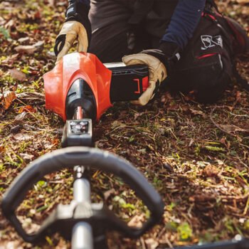 ECHO DSRM 2600L Accu bosmaaier BODY - 50.4V - Afbeelding 3