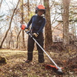 ECHO DSRM 2600L Accu bosmaaier – 50,4V