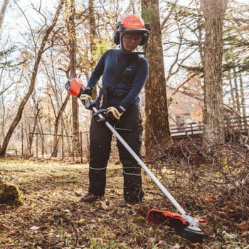 ECHO DSRM 2600L Accu bosmaaier BODY - 50.4V - Afbeelding 5